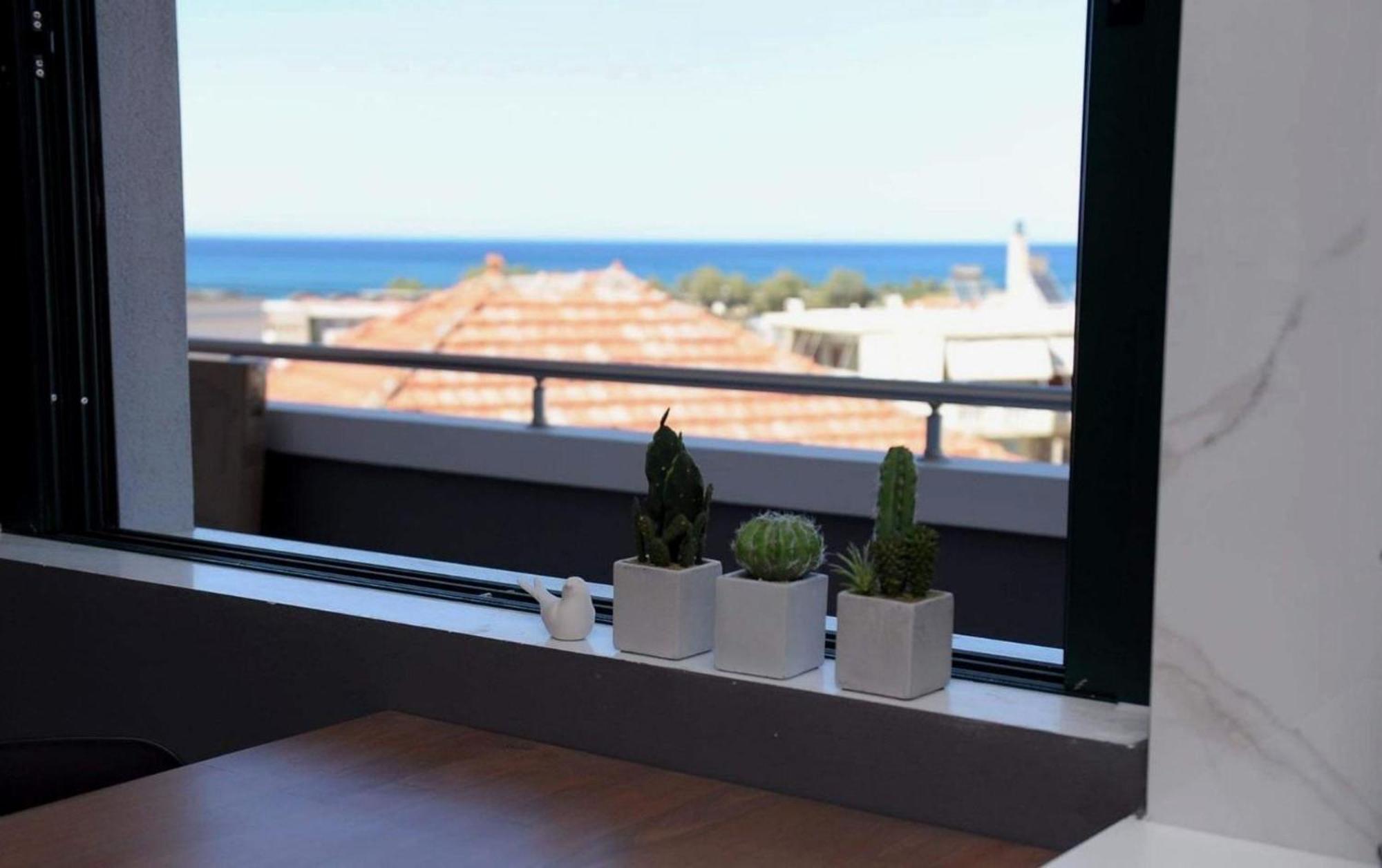Phaedra'S Studios In Kolymbari Chania  Eksteriør billede