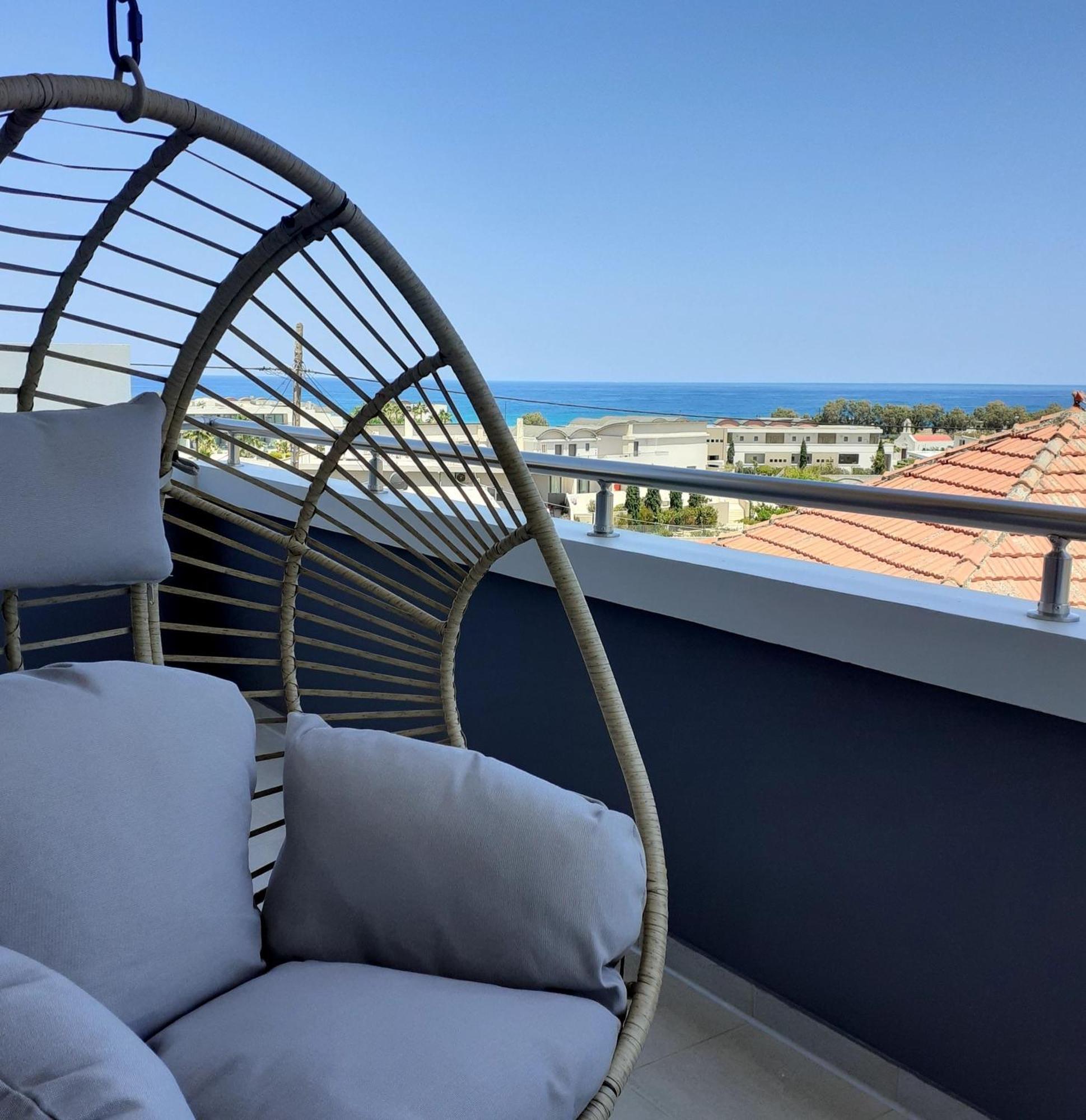 Phaedra'S Studios In Kolymbari Chania  Eksteriør billede