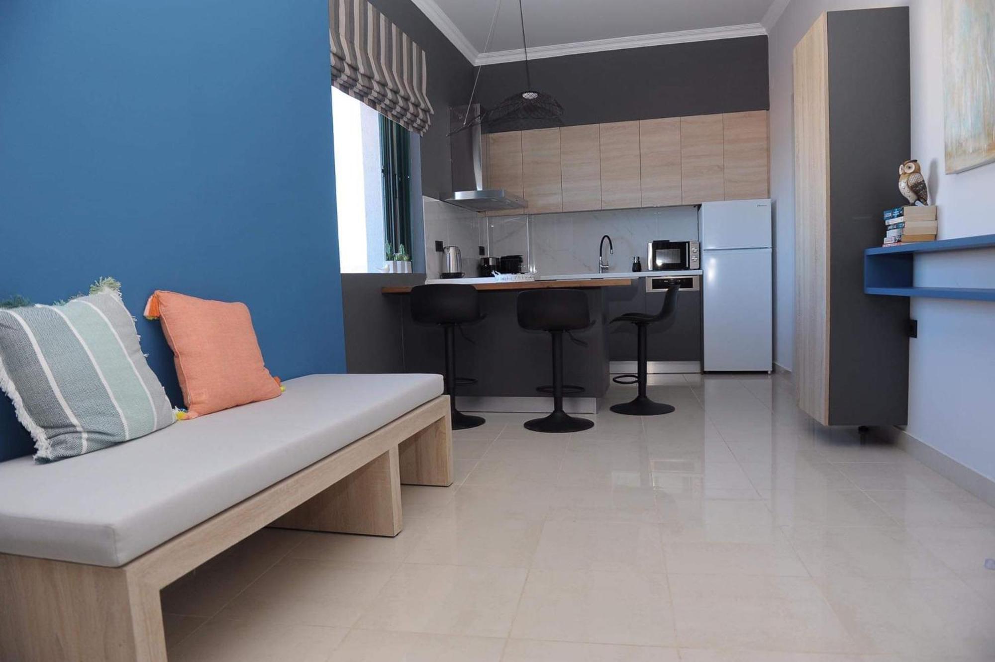 Phaedra'S Studios In Kolymbari Chania  Eksteriør billede