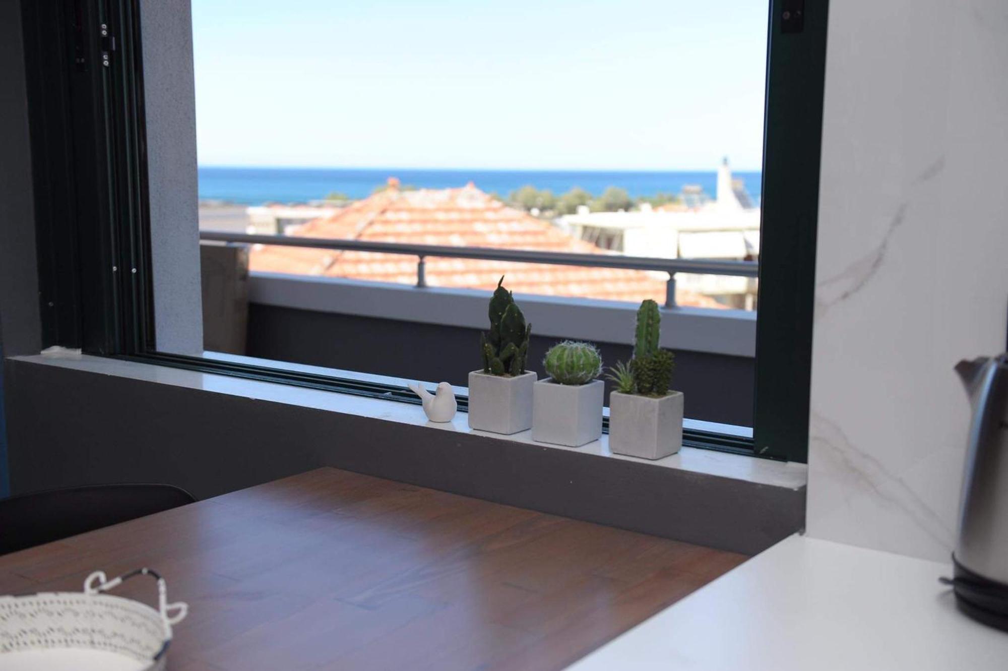 Phaedra'S Studios In Kolymbari Chania  Eksteriør billede