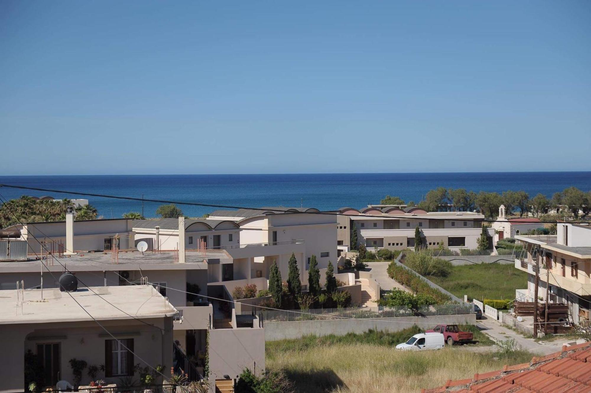 Phaedra'S Studios In Kolymbari Chania  Eksteriør billede