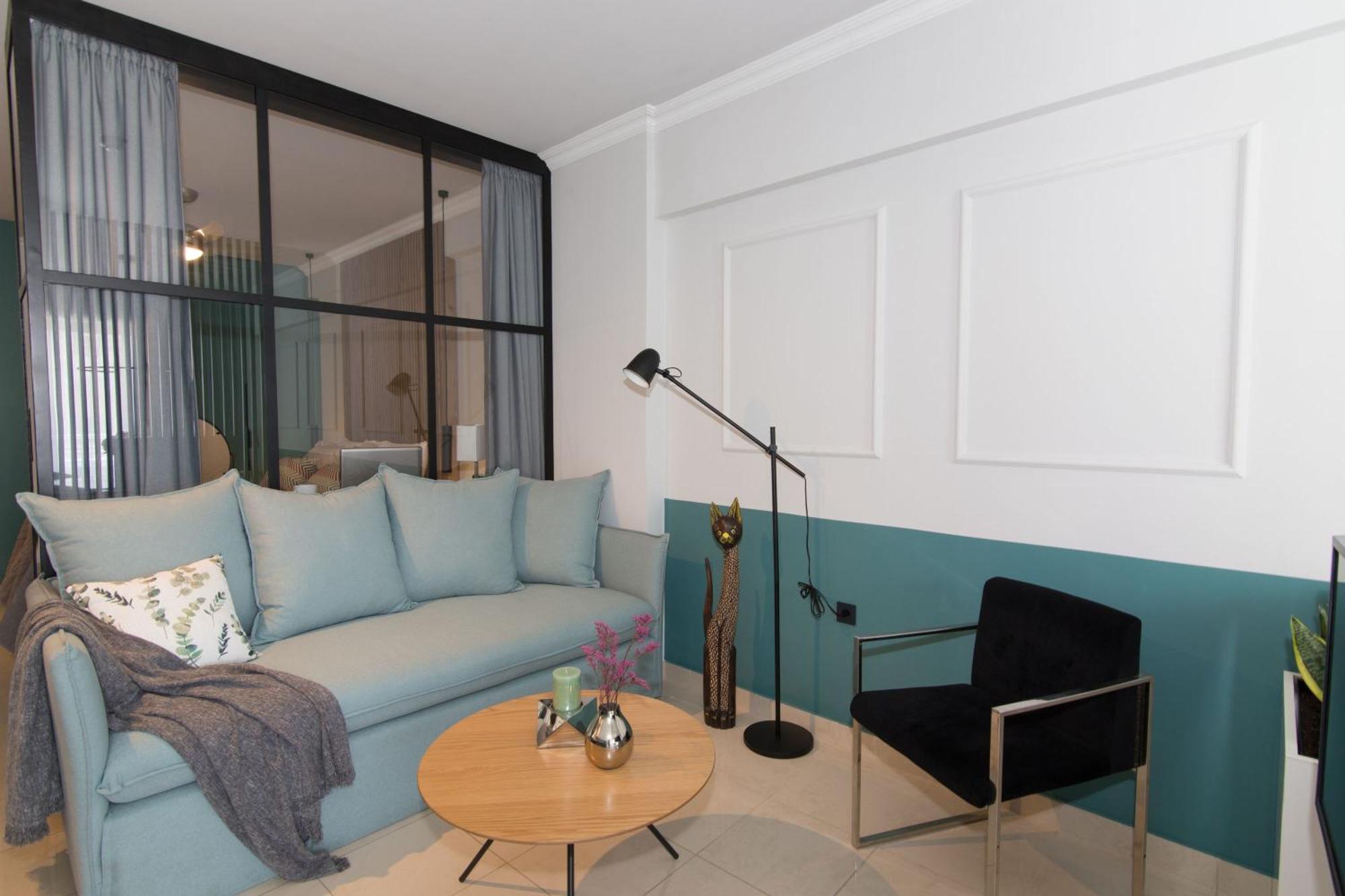 Phaedra'S Studios In Kolymbari Chania  Eksteriør billede